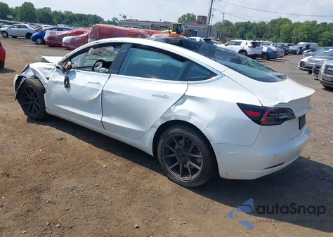 2019 Tesla Model 3 Long Range/Mid Range/Standard Range/Standard Range Plus from USA, damaged, VIN 5YJ3E1EA5KF483835